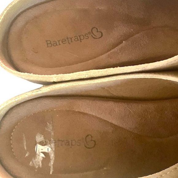 BARETRAPS I Viola Mary Jane Slip-On Clogs - Picture 9 of 10